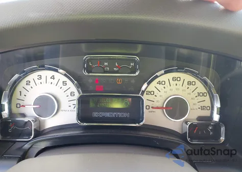 2013 Ford Expedition Limited из США, поврежденный, VIN 1FMJU1K55DEF31822